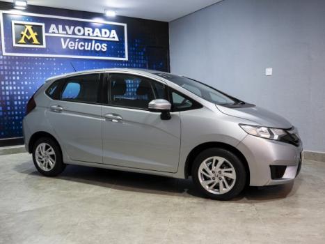 HONDA Fit 1.4 16V 4P DX FLEX AUTOMTICO, Foto 3