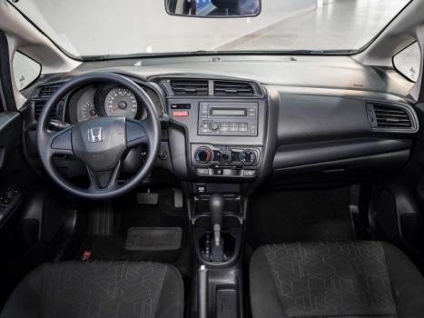 HONDA Fit 1.4 16V 4P DX FLEX AUTOMTICO, Foto 4