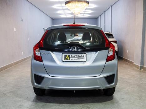 HONDA Fit 1.4 16V 4P DX FLEX AUTOMTICO, Foto 6