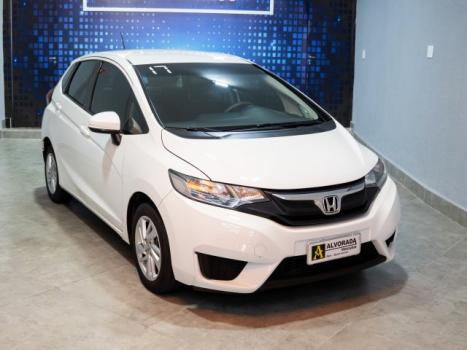 HONDA Fit 1.4 16V 4P DX FLEX AUTOMTICO, Foto 2