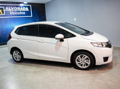 HONDA Fit 1.4 16V 4P DX FLEX AUTOMTICO, Foto 3