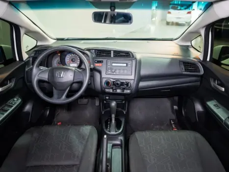 HONDA Fit 1.4 16V 4P DX FLEX AUTOMTICO, Foto 4