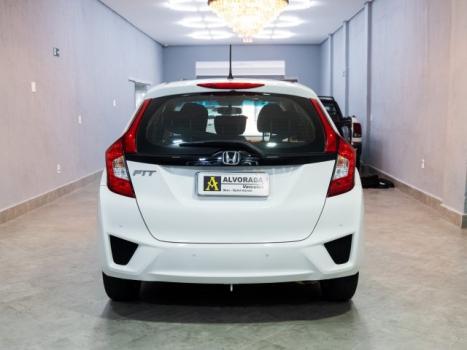 HONDA Fit 1.4 16V 4P DX FLEX AUTOMTICO, Foto 6