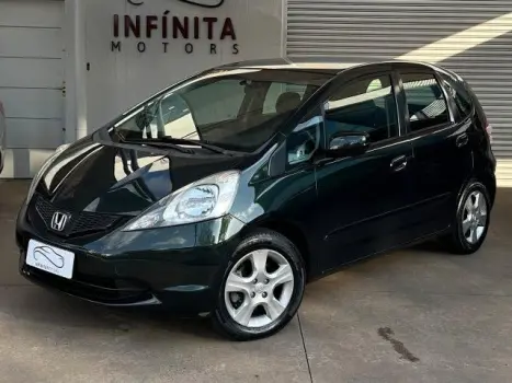 HONDA Fit 1.4 16V 4P LX FLEX AUTOMTICO, Foto 3