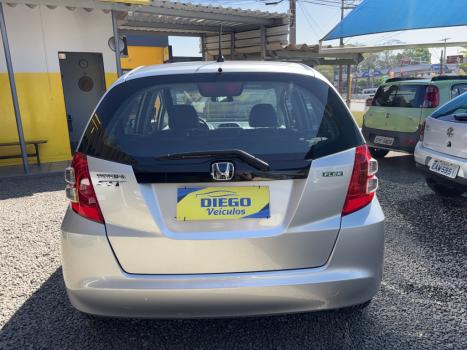 HONDA Fit 1.4 16V 4P LXL AUTOMTICO, Foto 4