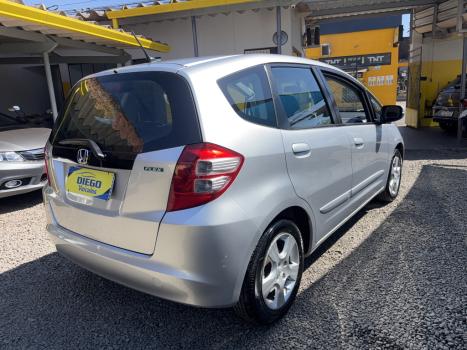 HONDA Fit 1.4 16V 4P LXL AUTOMTICO, Foto 5