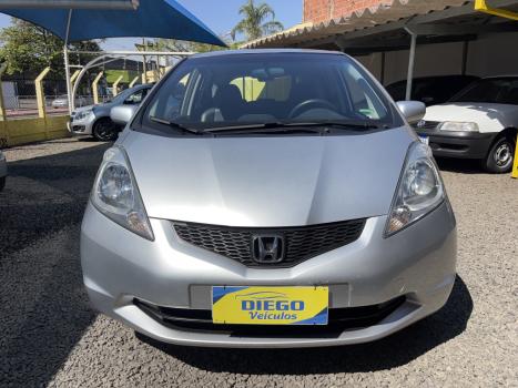 HONDA Fit 1.4 16V 4P LXL AUTOMTICO, Foto 8