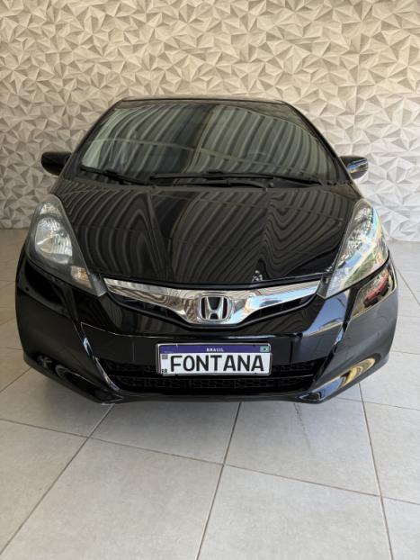 HONDA Fit 1.4 16V 4P CX FLEX AUTOMTICO, Foto 4