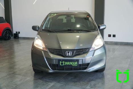 HONDA Fit 1.4 16V 4P DX FLEX, Foto 2