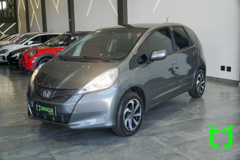 HONDA Fit 1.4 16V 4P DX FLEX, Foto 3