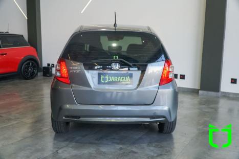 HONDA Fit 1.4 16V 4P DX FLEX, Foto 5