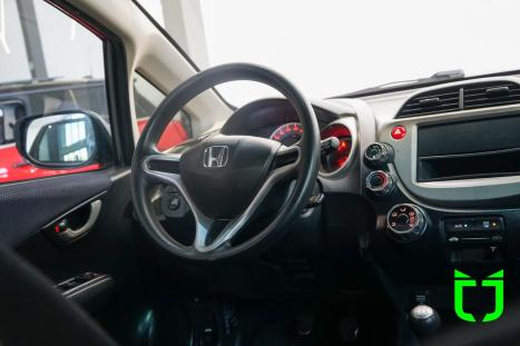 HONDA Fit 1.4 16V 4P DX FLEX, Foto 14