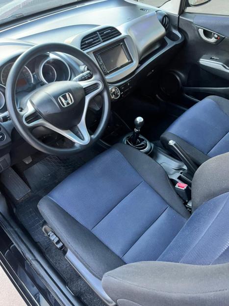 HONDA Fit 1.4 16V 4P DX FLEX, Foto 6