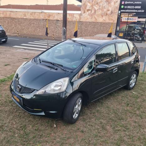 HONDA Fit 1.4 4P LX FLEX, Foto 3