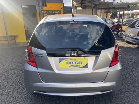 HONDA Fit 1.4 4P LX FLEX, Foto 4
