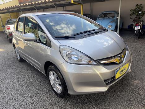 HONDA Fit 1.4 4P LX FLEX, Foto 7