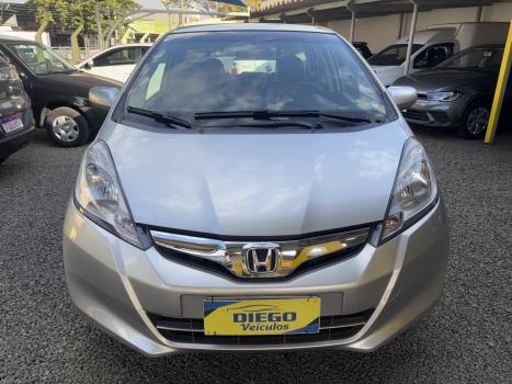 HONDA Fit 1.4 4P LX FLEX, Foto 8