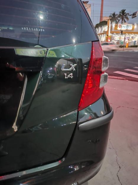 HONDA Fit 1.4 4P LX FLEX, Foto 6