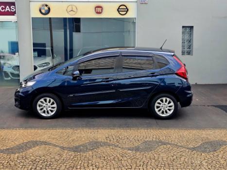 HONDA Fit 1.5 16V 4P PERSONAL FLEX AUTOMTICO CVT, Foto 8