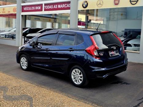 HONDA Fit 1.5 16V 4P PERSONAL FLEX AUTOMTICO CVT, Foto 16