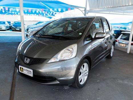 HONDA Fit 1.5 16V 4P EX FLEX AUTOMTICO, Foto 2