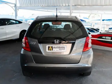 HONDA Fit 1.5 16V 4P EX FLEX AUTOMTICO, Foto 4