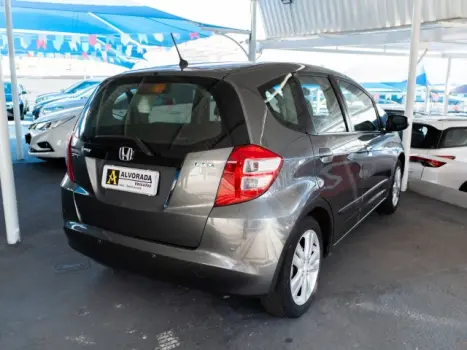 HONDA Fit 1.5 16V 4P EX FLEX AUTOMTICO, Foto 5