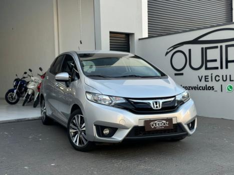 HONDA Fit 1.5 16V 4P EX FLEX AUTOMTICO, Foto 1