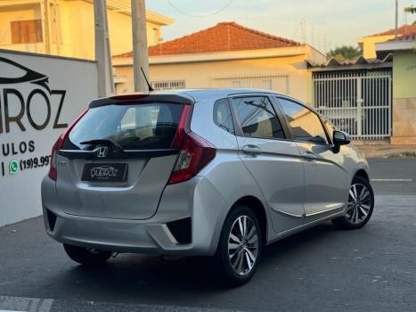 HONDA Fit 1.5 16V 4P EX FLEX AUTOMTICO, Foto 8