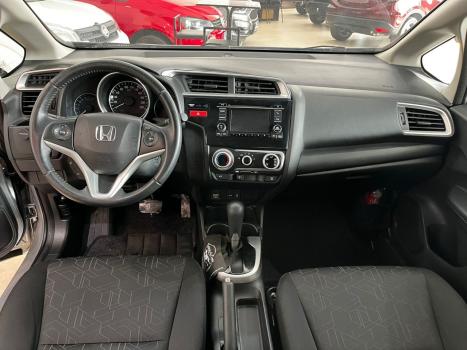 HONDA Fit 1.5 16V 4P EX FLEX AUTOMTICO, Foto 8