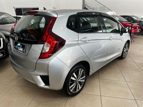 HONDA Fit 1.5 16V 4P EX FLEX AUTOMTICO, Foto 9