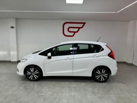 HONDA Fit 1.5 16V 4P EXL FLEX AUTOMTICO, Foto 4