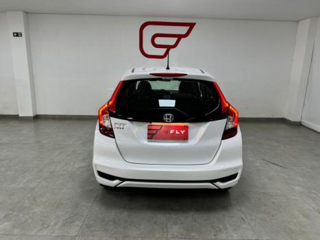 HONDA Fit 1.5 16V 4P EXL FLEX AUTOMTICO, Foto 12