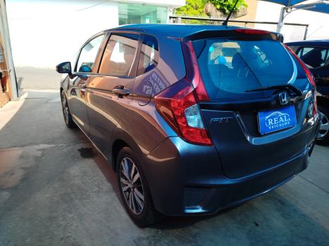 HONDA Fit 1.5 16V 4P EXL FLEX AUTOMTICO, Foto 5