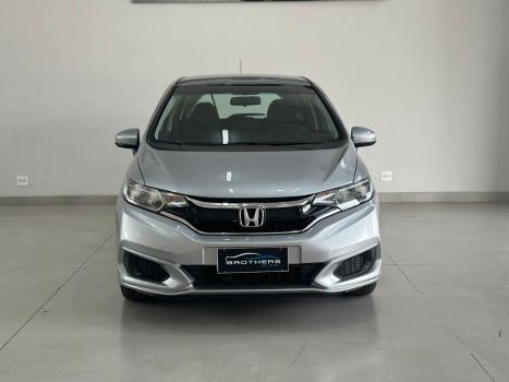 HONDA Fit 1.5 16V 4P PERSONAL FLEX AUTOMTICO CVT, Foto 2