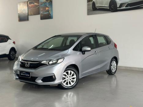 HONDA Fit 1.5 16V 4P PERSONAL FLEX AUTOMTICO CVT, Foto 3