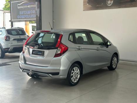 HONDA Fit 1.5 16V 4P PERSONAL FLEX AUTOMTICO CVT, Foto 5