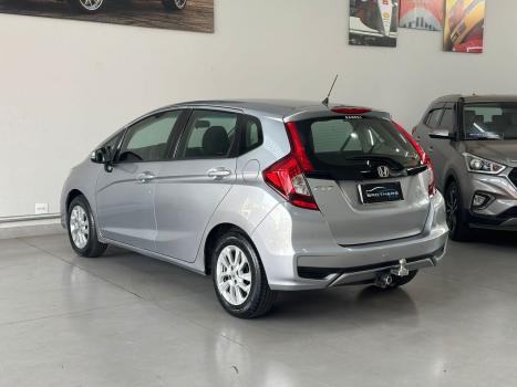 HONDA Fit 1.5 16V 4P PERSONAL FLEX AUTOMTICO CVT, Foto 7