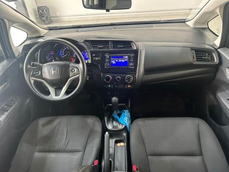 HONDA Fit 1.5 16V 4P PERSONAL FLEX AUTOMTICO CVT, Foto 10