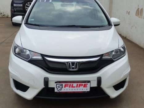 HONDA Fit 1.5 16V 4P LX FLEX AUTOMTICO, Foto 1