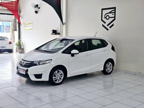 HONDA Fit 1.5 16V 4P LX FLEX AUTOMTICO, Foto 13