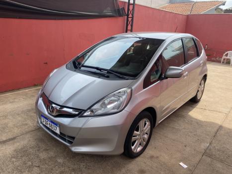 HONDA Fit 1.5 16V 4P EXL FLEX AUTOMTICO, Foto 3