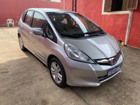 HONDA Fit 1.5 16V 4P EXL FLEX AUTOMTICO, Foto 4