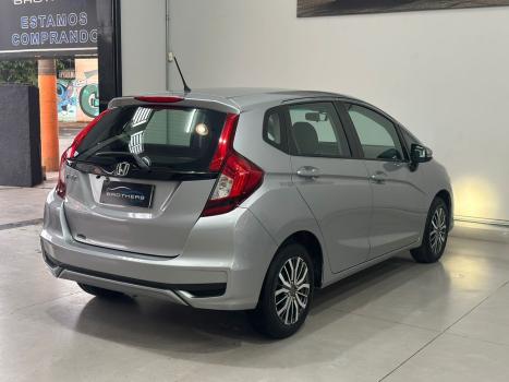 HONDA Fit 1.5 16V 4P PERSONAL FLEX AUTOMTICO CVT, Foto 5