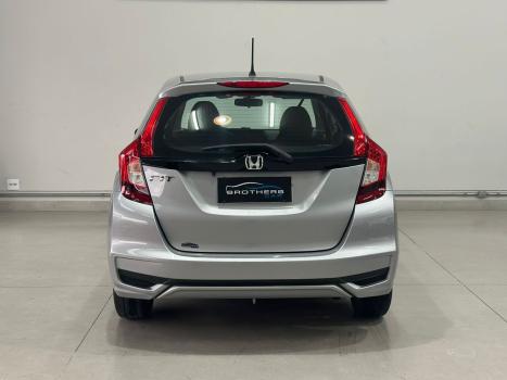 HONDA Fit 1.5 16V 4P PERSONAL FLEX AUTOMTICO CVT, Foto 6