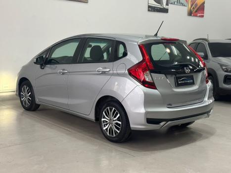 HONDA Fit 1.5 16V 4P PERSONAL FLEX AUTOMTICO CVT, Foto 7