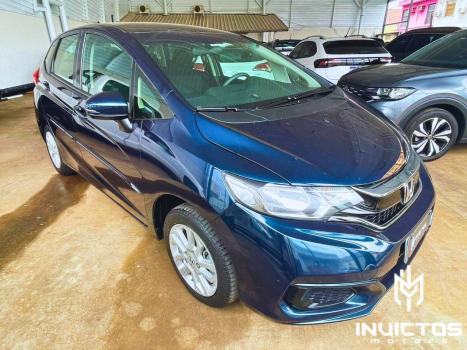 HONDA Fit 1.5 16V 4P PERSONAL FLEX AUTOMTICO CVT, Foto 9