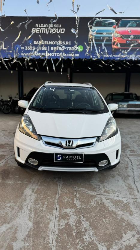 HONDA Fit 1.5 16V 4P TWIST FLEX, Foto 2