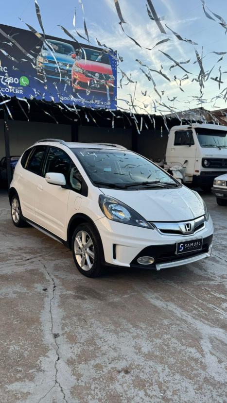 HONDA Fit 1.5 16V 4P TWIST FLEX, Foto 3