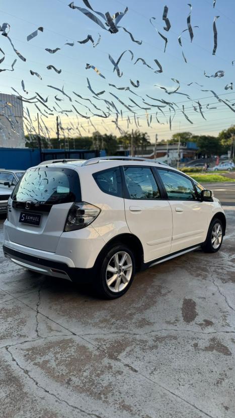 HONDA Fit 1.5 16V 4P TWIST FLEX, Foto 4